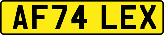 AF74LEX