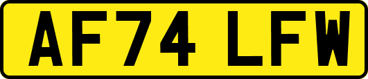 AF74LFW