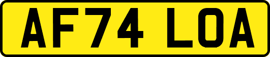 AF74LOA