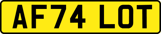 AF74LOT