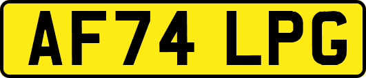 AF74LPG