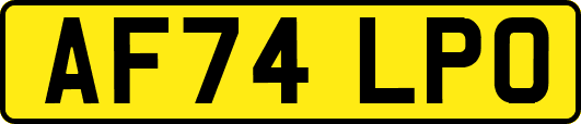 AF74LPO