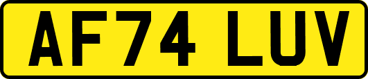 AF74LUV