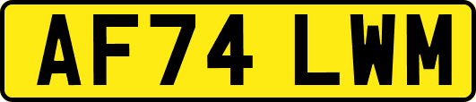 AF74LWM
