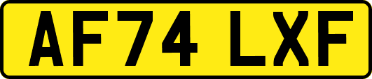 AF74LXF