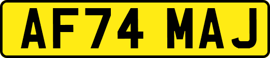 AF74MAJ
