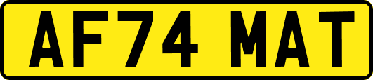 AF74MAT