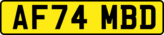 AF74MBD