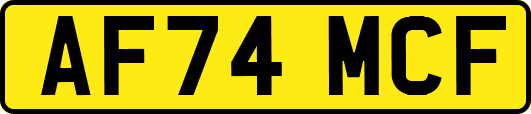 AF74MCF