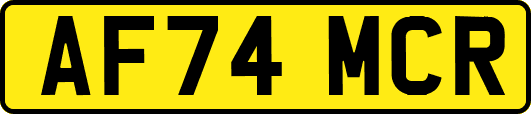 AF74MCR