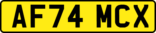 AF74MCX