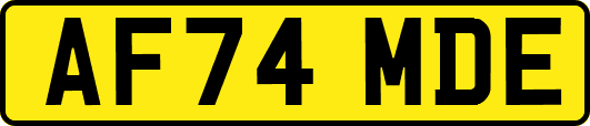 AF74MDE