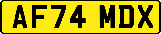 AF74MDX
