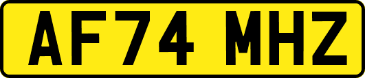 AF74MHZ