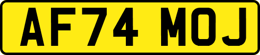 AF74MOJ
