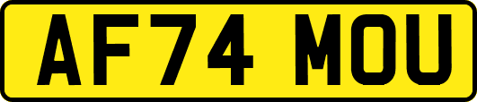AF74MOU