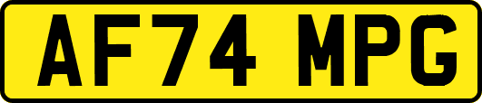 AF74MPG