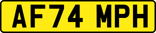 AF74MPH