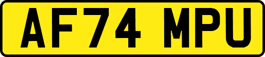 AF74MPU