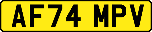 AF74MPV