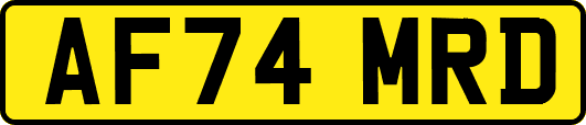 AF74MRD