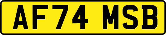 AF74MSB
