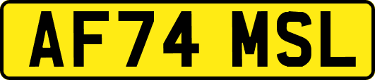 AF74MSL