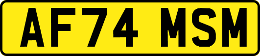 AF74MSM