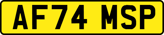 AF74MSP
