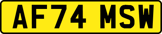 AF74MSW