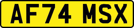 AF74MSX