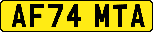 AF74MTA