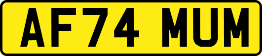 AF74MUM