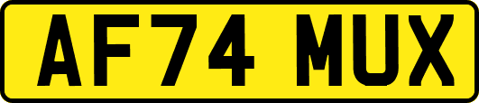 AF74MUX