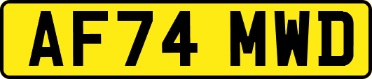 AF74MWD
