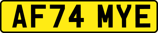 AF74MYE