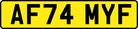 AF74MYF