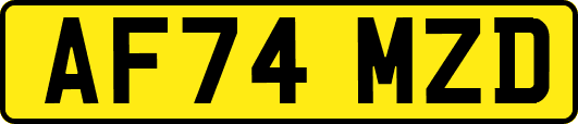 AF74MZD