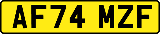 AF74MZF
