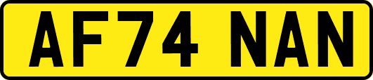 AF74NAN