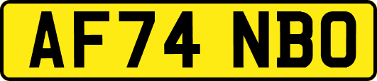 AF74NBO
