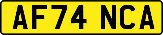 AF74NCA