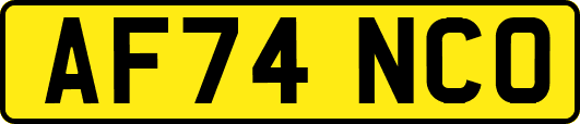 AF74NCO