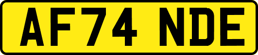 AF74NDE