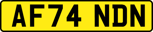 AF74NDN