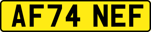 AF74NEF