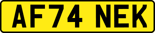 AF74NEK
