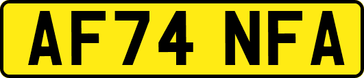 AF74NFA