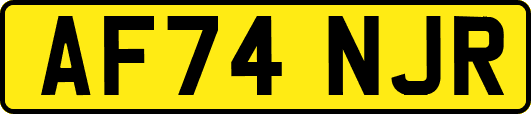 AF74NJR