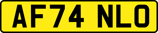 AF74NLO